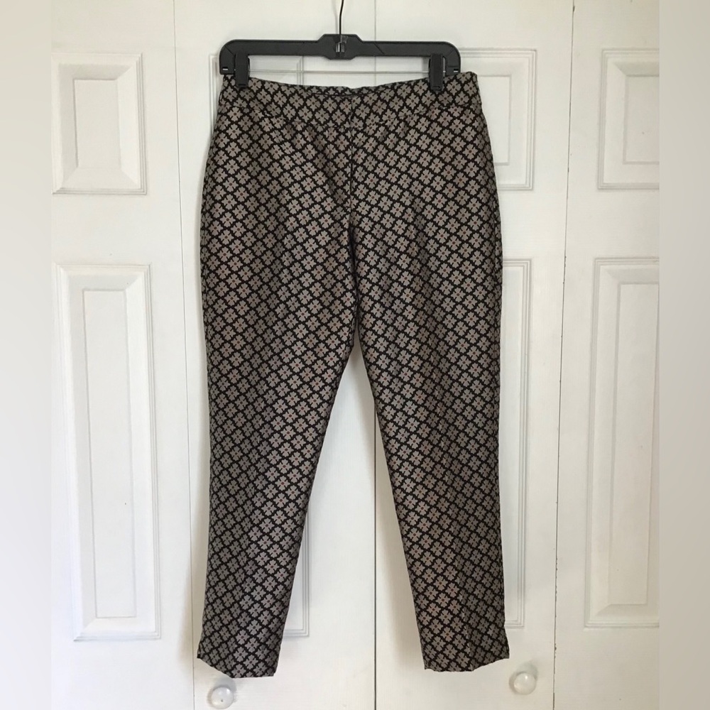 Talbots Signature Ankle Dress Pants Size 6P Lined - Picture 2 of 8